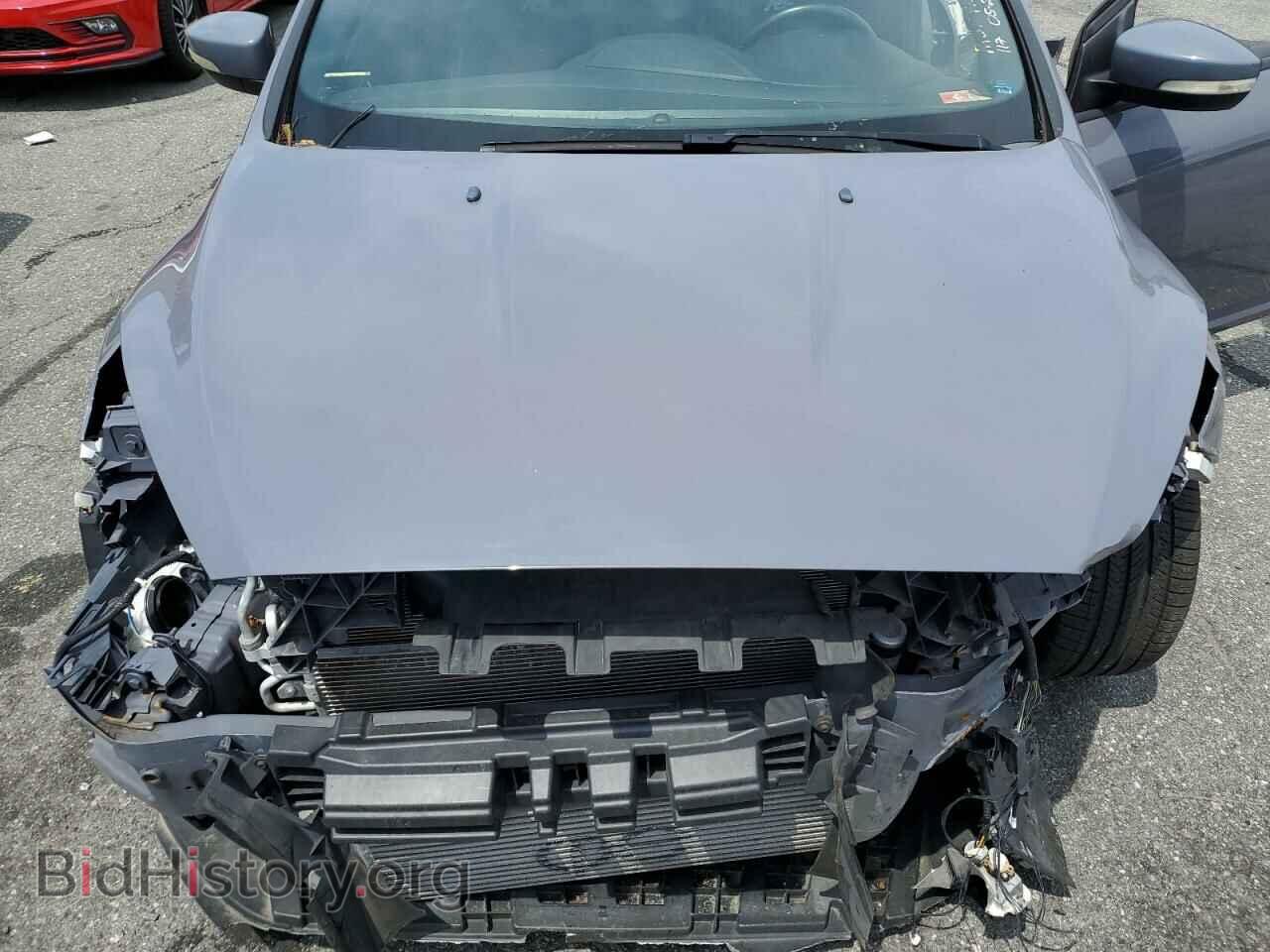 2017 FORD FOCUS - VIN: WF0DP3TH2H4124322 - Фото 11