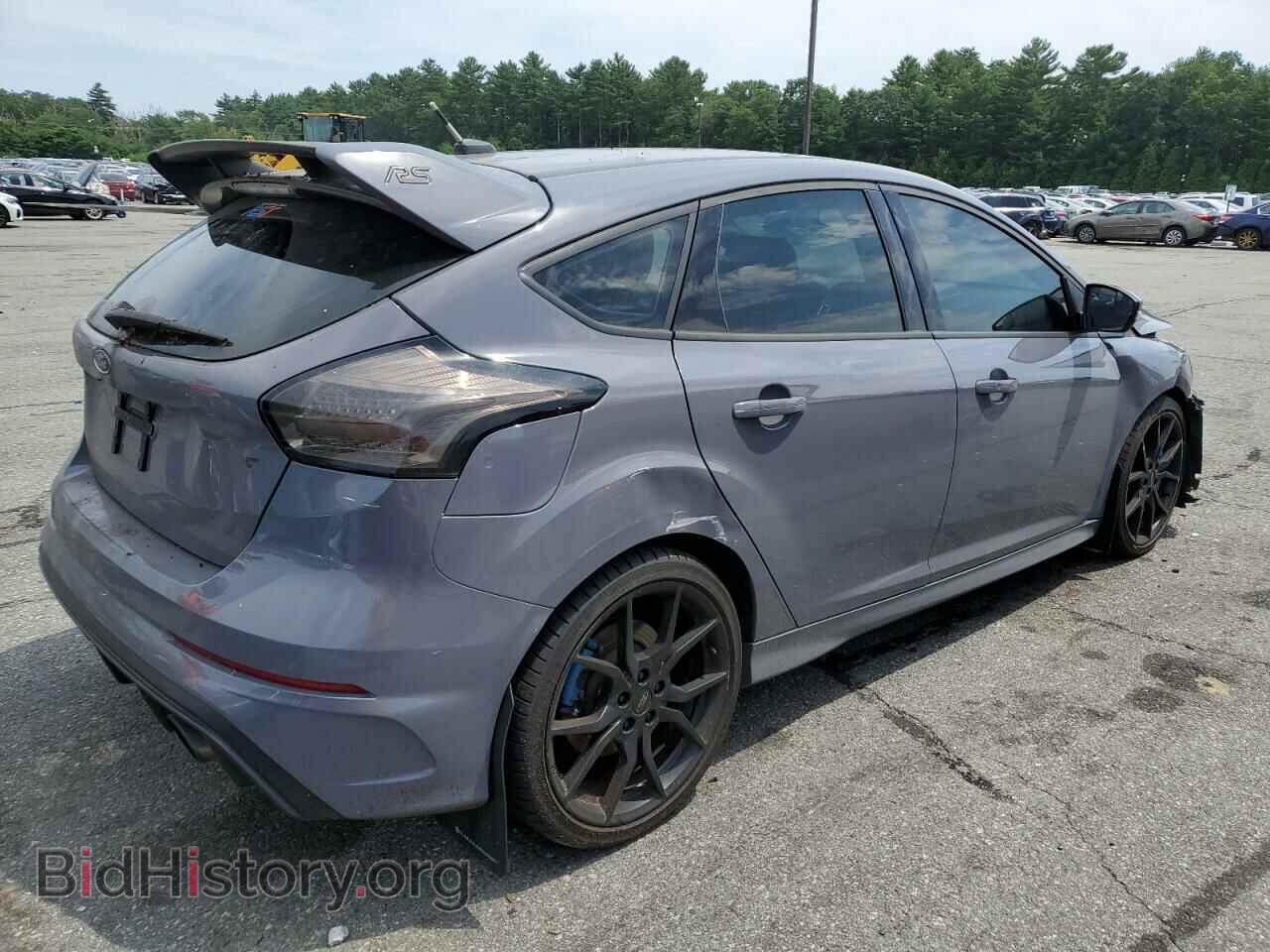 2017 FORD FOCUS - VIN: WF0DP3TH2H4124322 - Фото 3