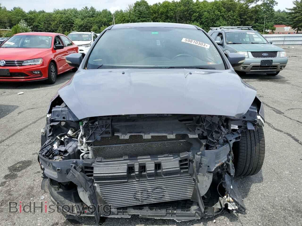 2017 FORD FOCUS - VIN: WF0DP3TH2H4124322 - Фото 5