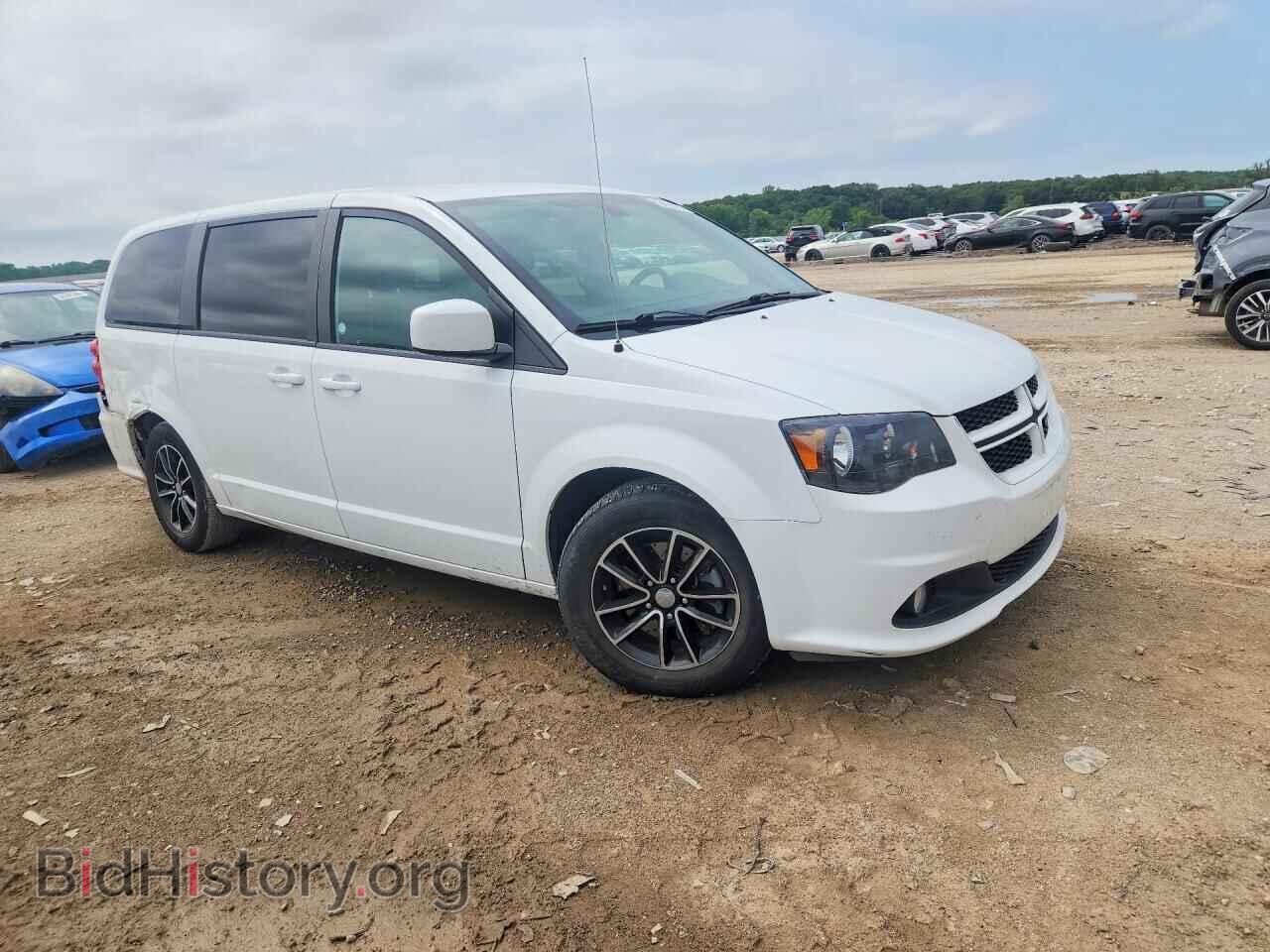 2019 DODGE CARAVAN - VIN: 2C4RDGEG6KR557207 - Фото 4