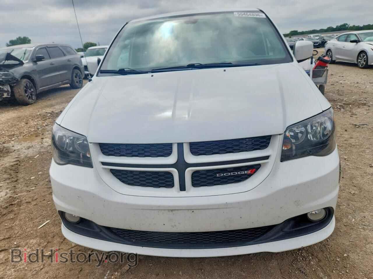 2019 DODGE CARAVAN - VIN: 2C4RDGEG6KR557207 - Фото 5