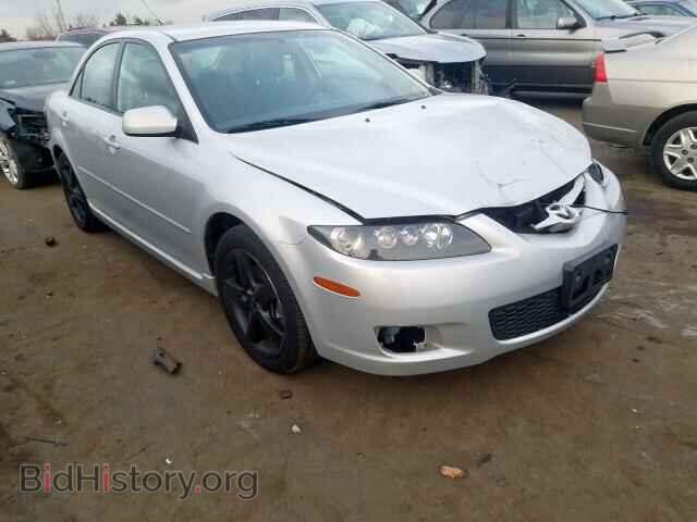 Фотография 1YVHP80CX75M22694 - MAZDA 6 2007