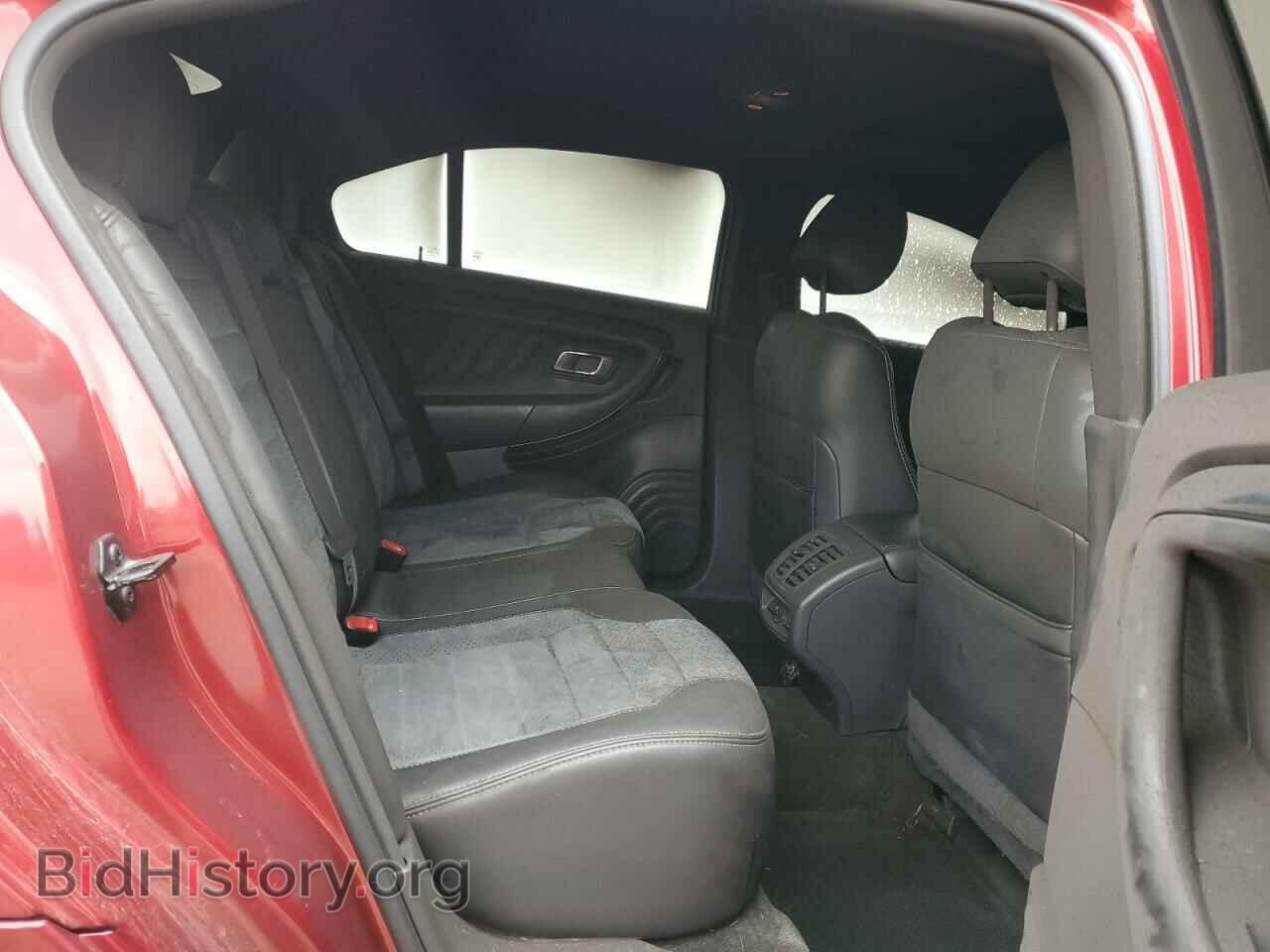 2014 FORD TAURUS - VIN: 1FAHP2KT7EG110422 - Фото 10