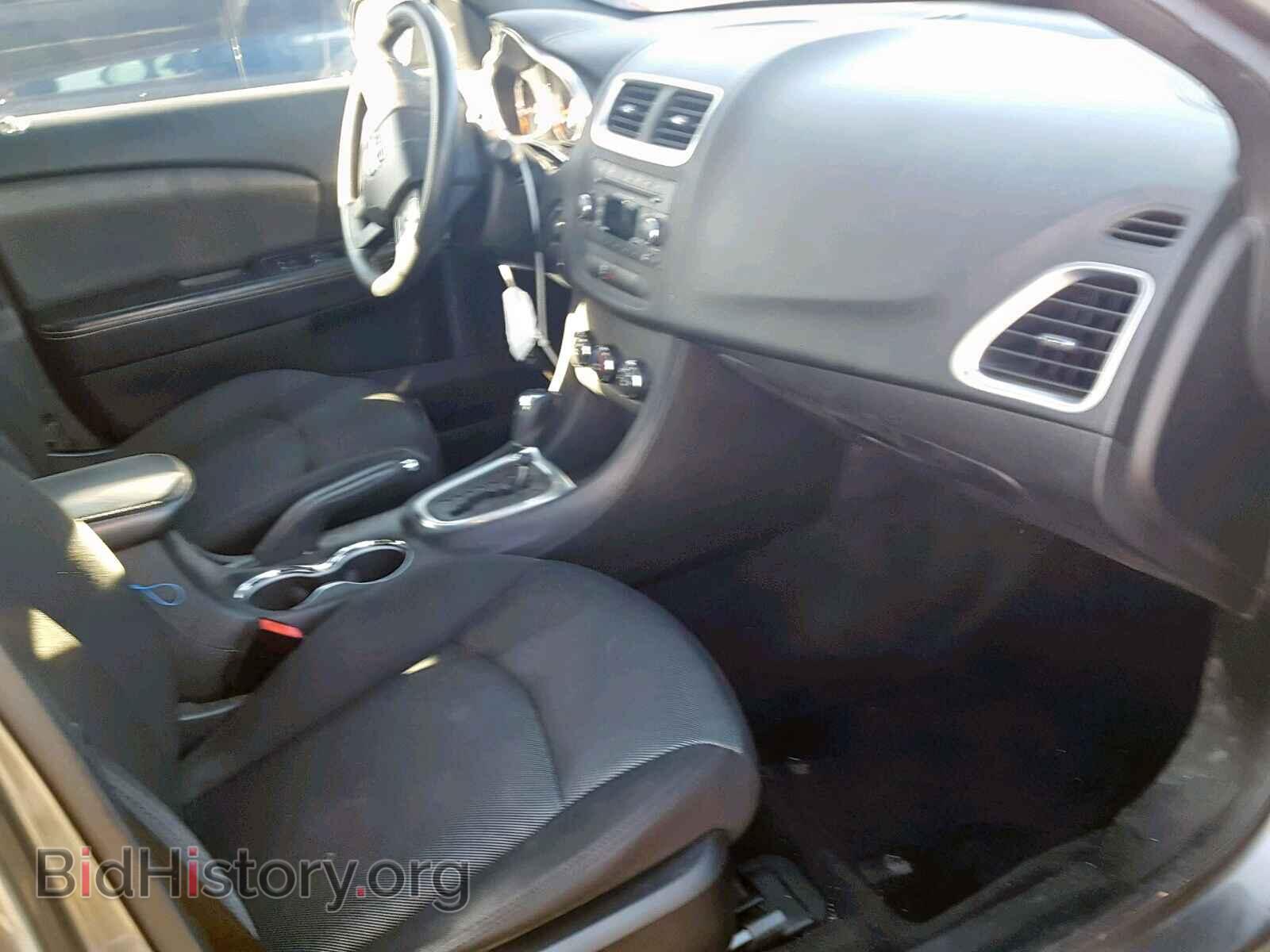 2013 DODGE AVENGER - VIN: 1C3CDZAB7DN617933 - Фото 5