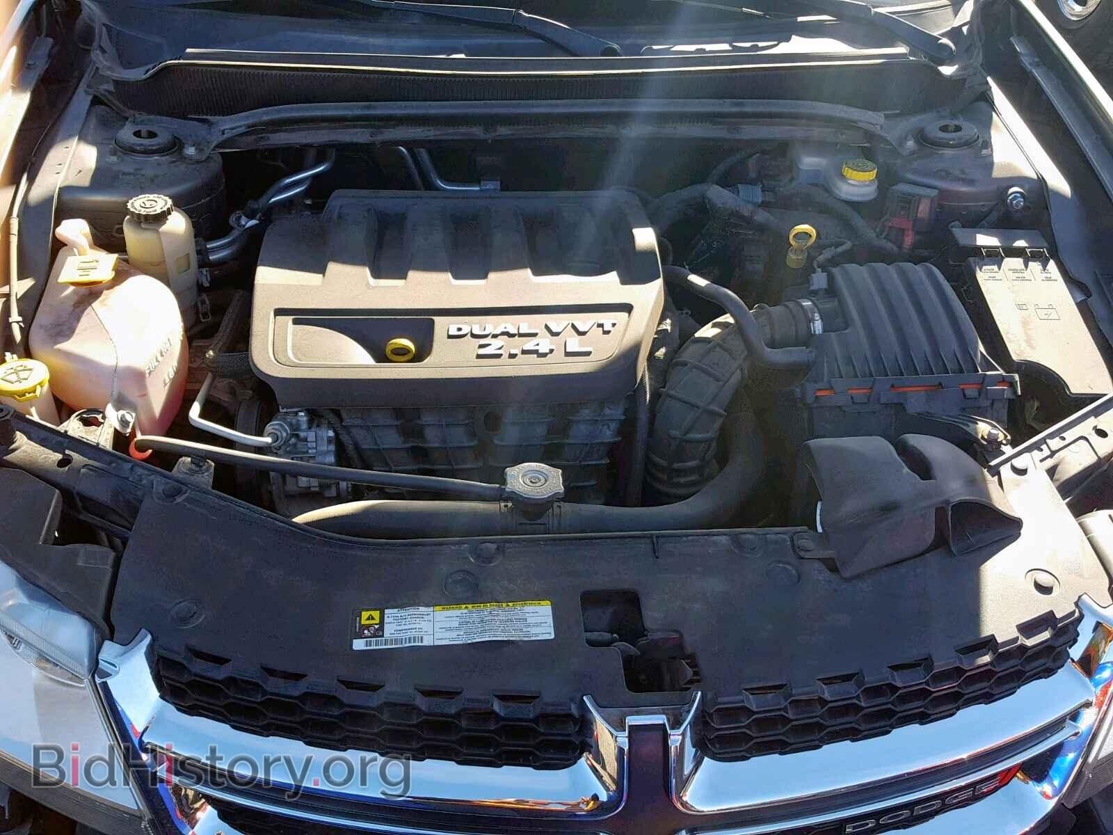 2013 DODGE AVENGER - VIN: 1C3CDZAB7DN617933 - Фото 7