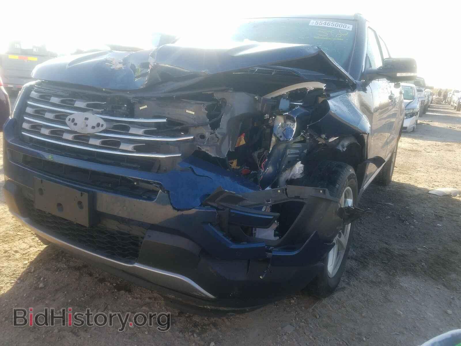 2017 FORD EXPLORER - VIN: 1FM5K8DH4HGB58337 - Photo 9