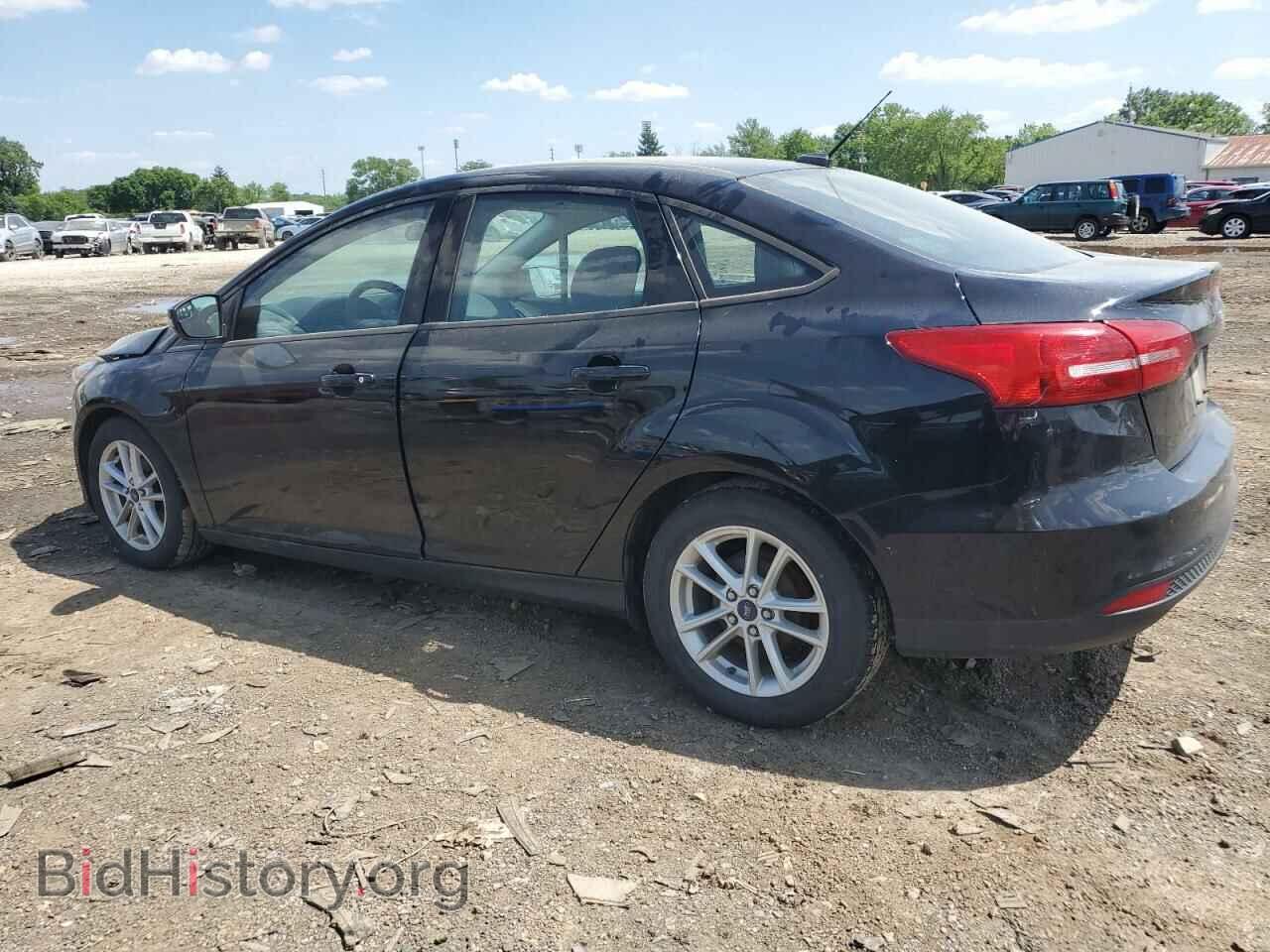 2016 FORD FOCUS - VIN: 1FADP3F25GL215668 - Фото 2