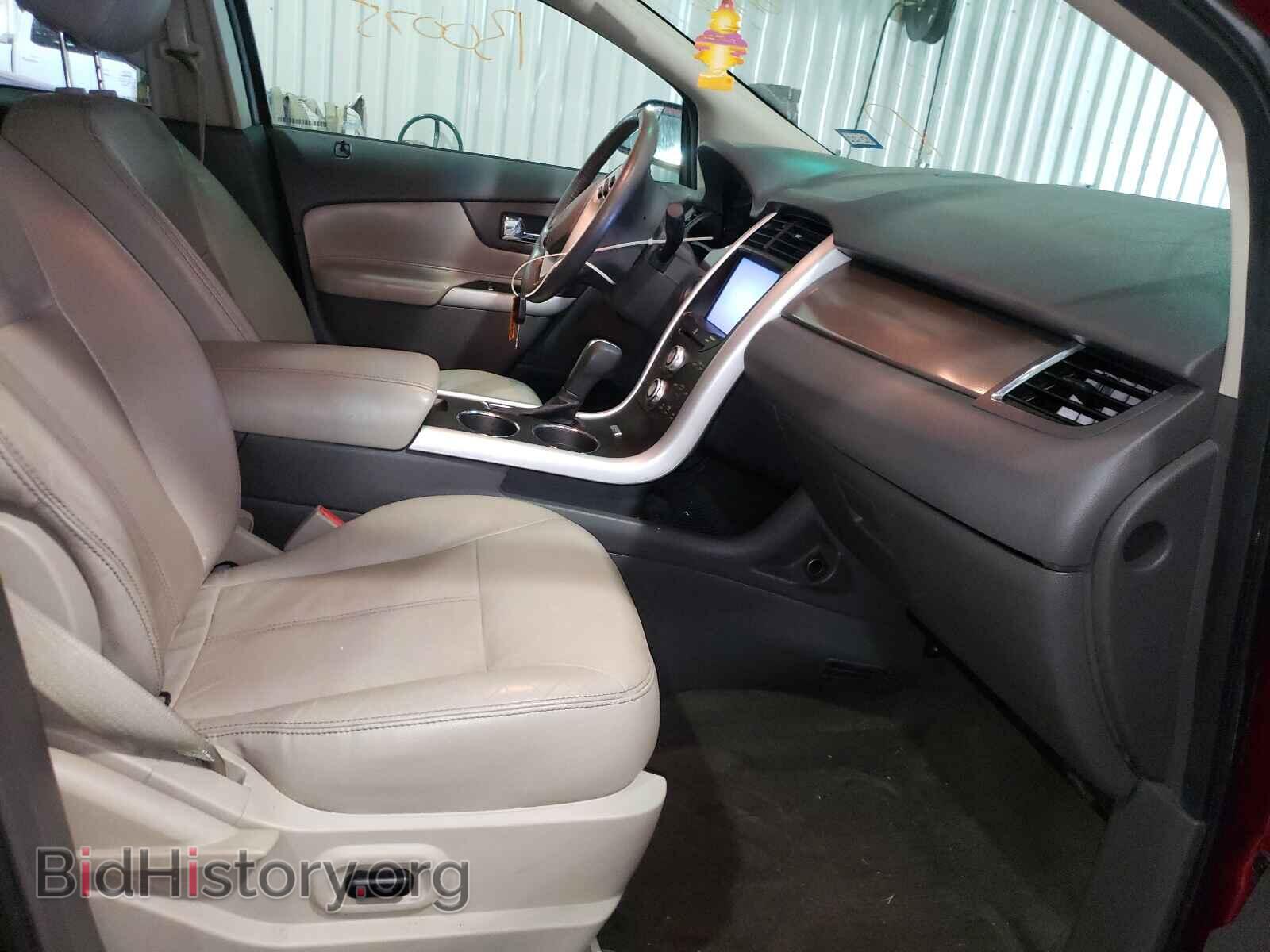 2013 FORD EDGE - VIN: 2FMDK3JC9DBB17176 - Фото 5