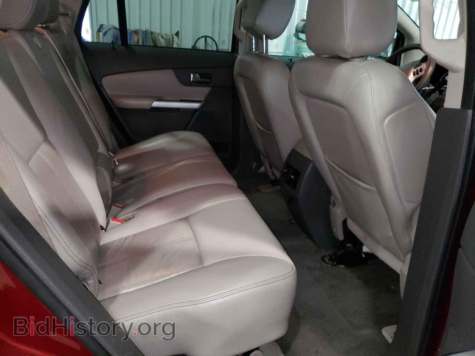 2013 FORD EDGE - VIN: 2FMDK3JC9DBB17176 - Фото 6
