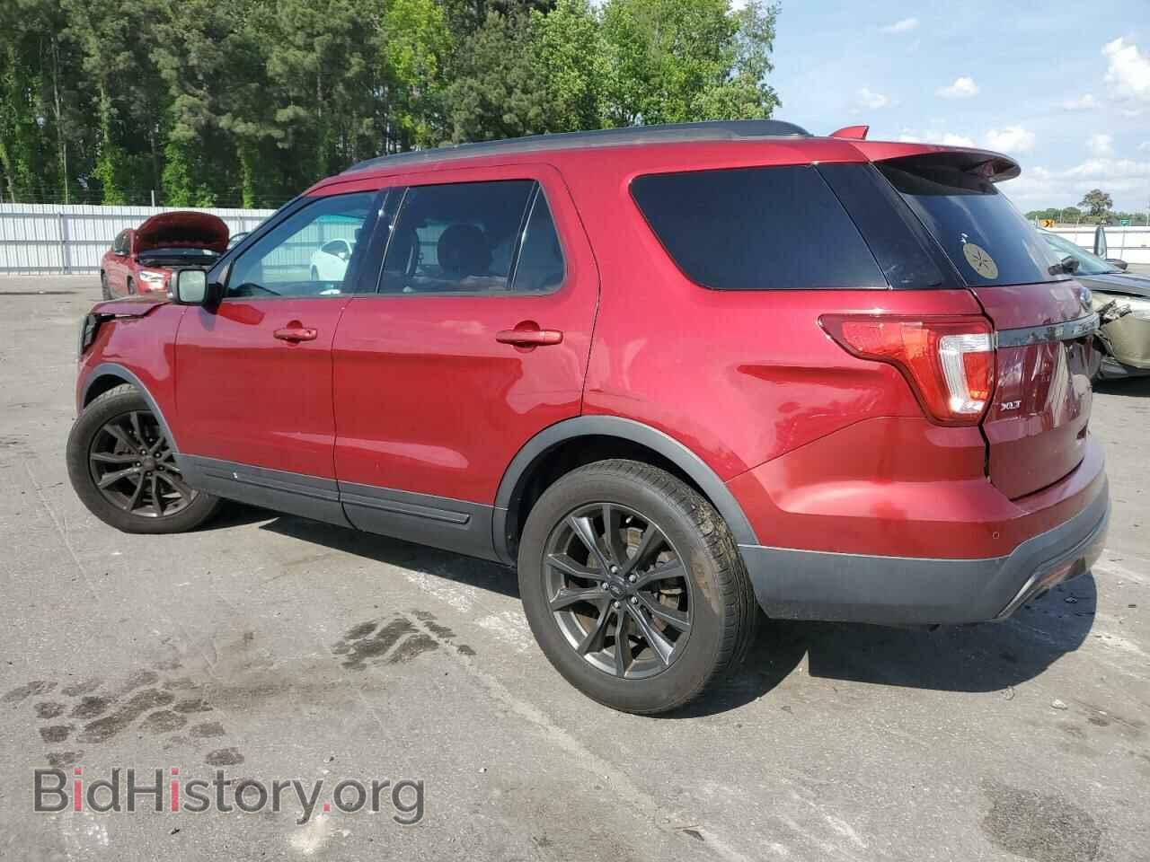 2017 FORD EXPLORER - VIN: 1FM5K7D89HGB12626 - Photo 2