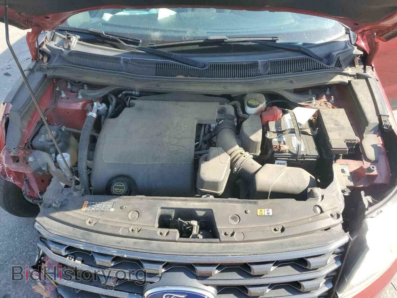 2017 FORD EXPLORER - VIN: 1FM5K7D89HGB12626 - Photo 12