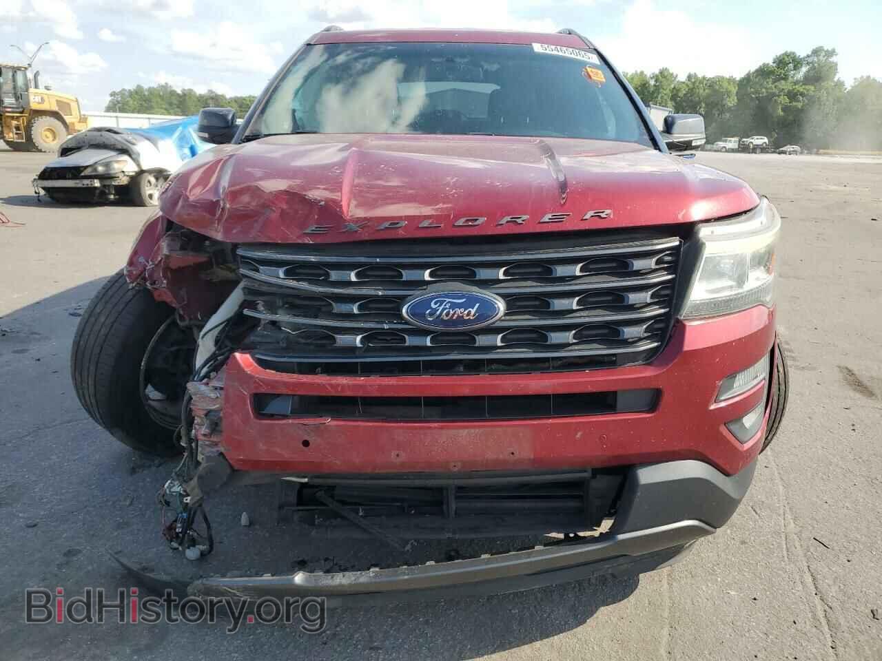2017 FORD EXPLORER - VIN: 1FM5K7D89HGB12626 - Photo 5
