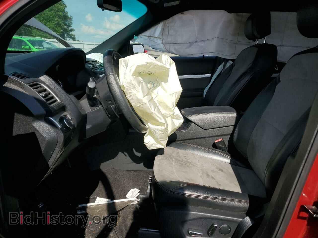 2017 FORD EXPLORER - VIN: 1FM5K7D89HGB12626 - Photo 7