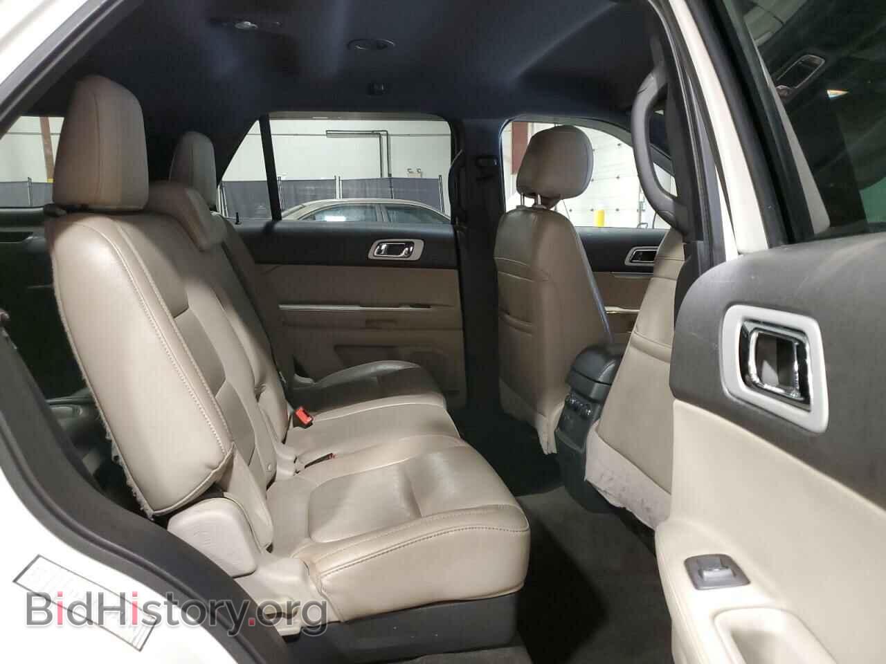 2011 FORD EXPLORER - VIN: 1FMHK8D86BGA57529 - Фото 11