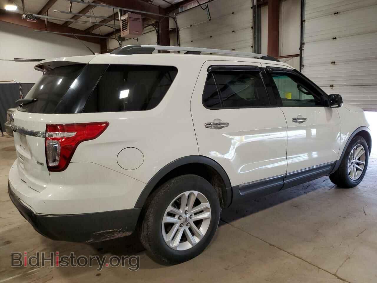 2011 FORD EXPLORER - VIN: 1FMHK8D86BGA57529 - Фото 3