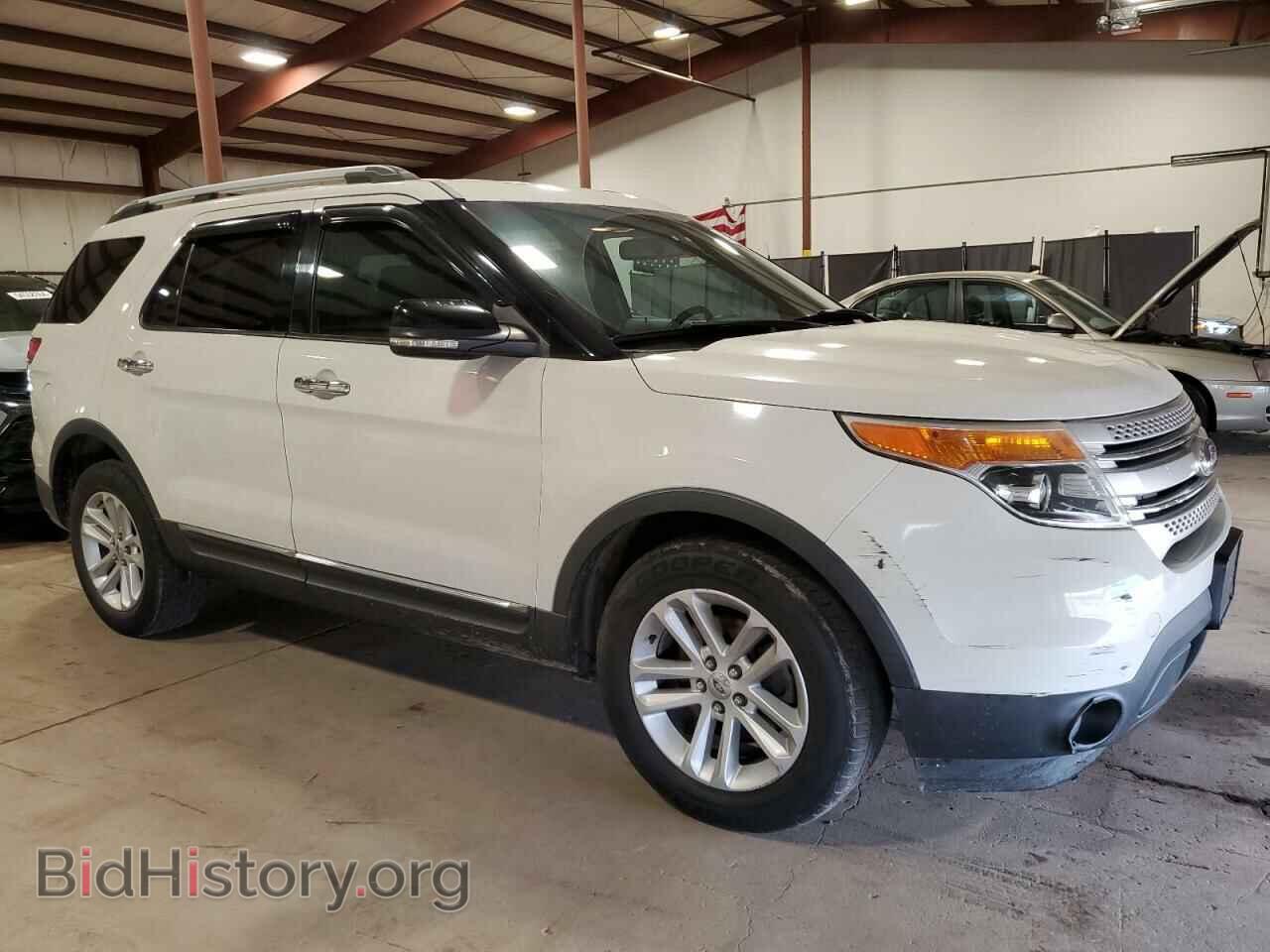 2011 FORD EXPLORER - VIN: 1FMHK8D86BGA57529 - Фото 4