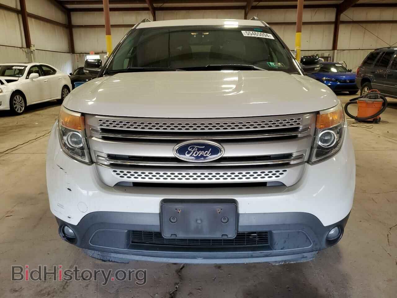 2011 FORD EXPLORER - VIN: 1FMHK8D86BGA57529 - Фото 5