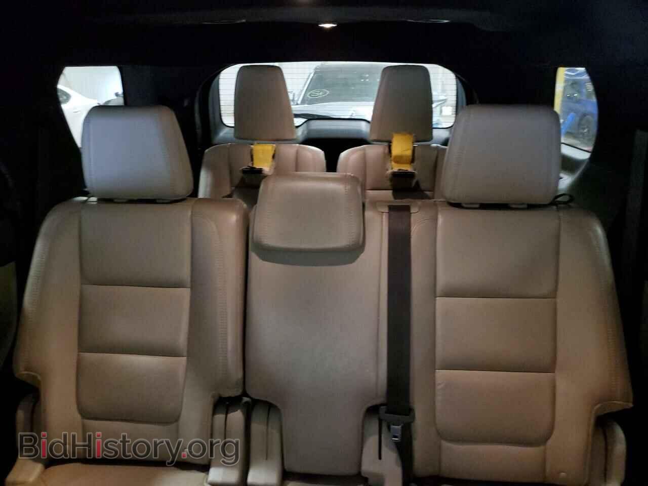 2011 FORD EXPLORER - VIN: 1FMHK8D86BGA57529 - Фото 10