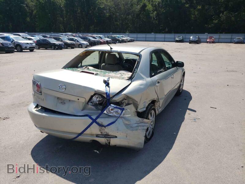2006 Mazda 6 (VIN 1YVFP80C665M57772) — фото 4 из 10