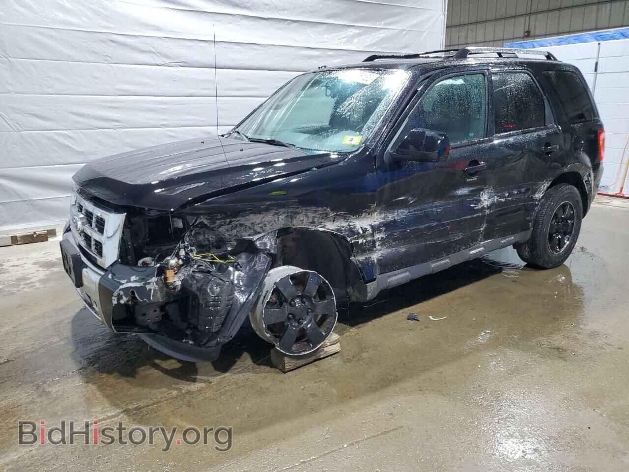 Фотография 1FMCU0E77CKA02016 - FORD ESCAPE 2012