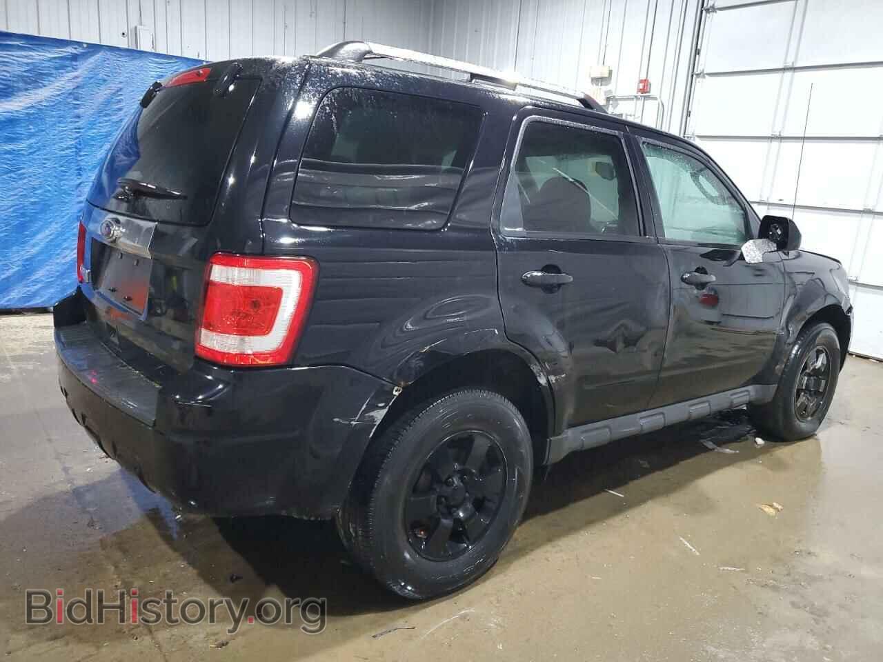 2012 FORD ESCAPE - VIN: 1FMCU0E77CKA02016 - Фото 3