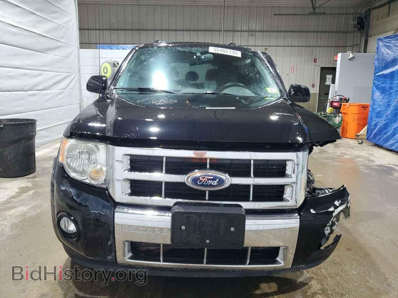 2012 FORD ESCAPE - VIN: 1FMCU0E77CKA02016 - Фото 5