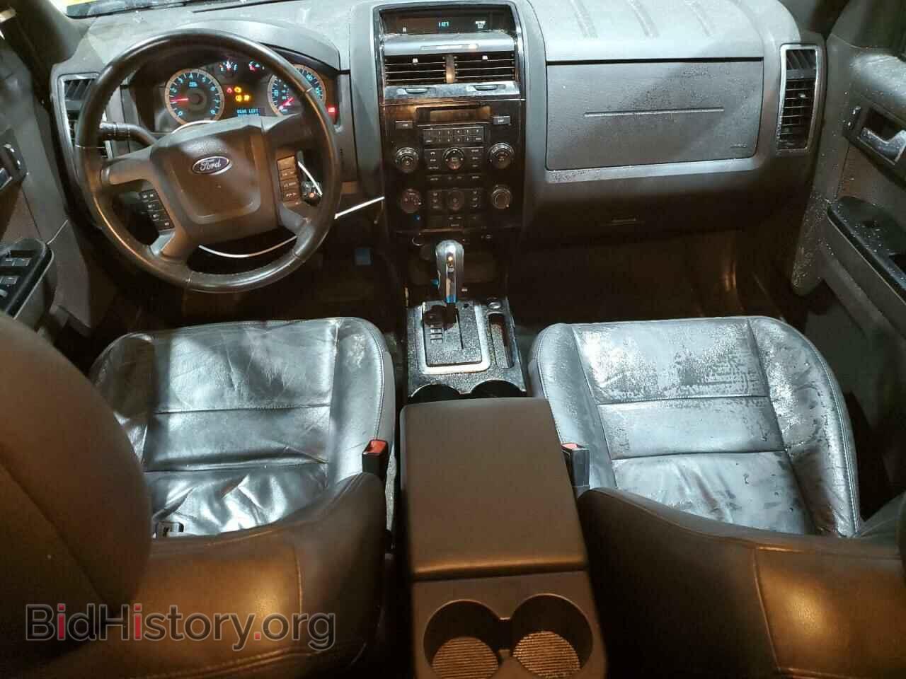 2012 FORD ESCAPE - VIN: 1FMCU0E77CKA02016 - Фото 8