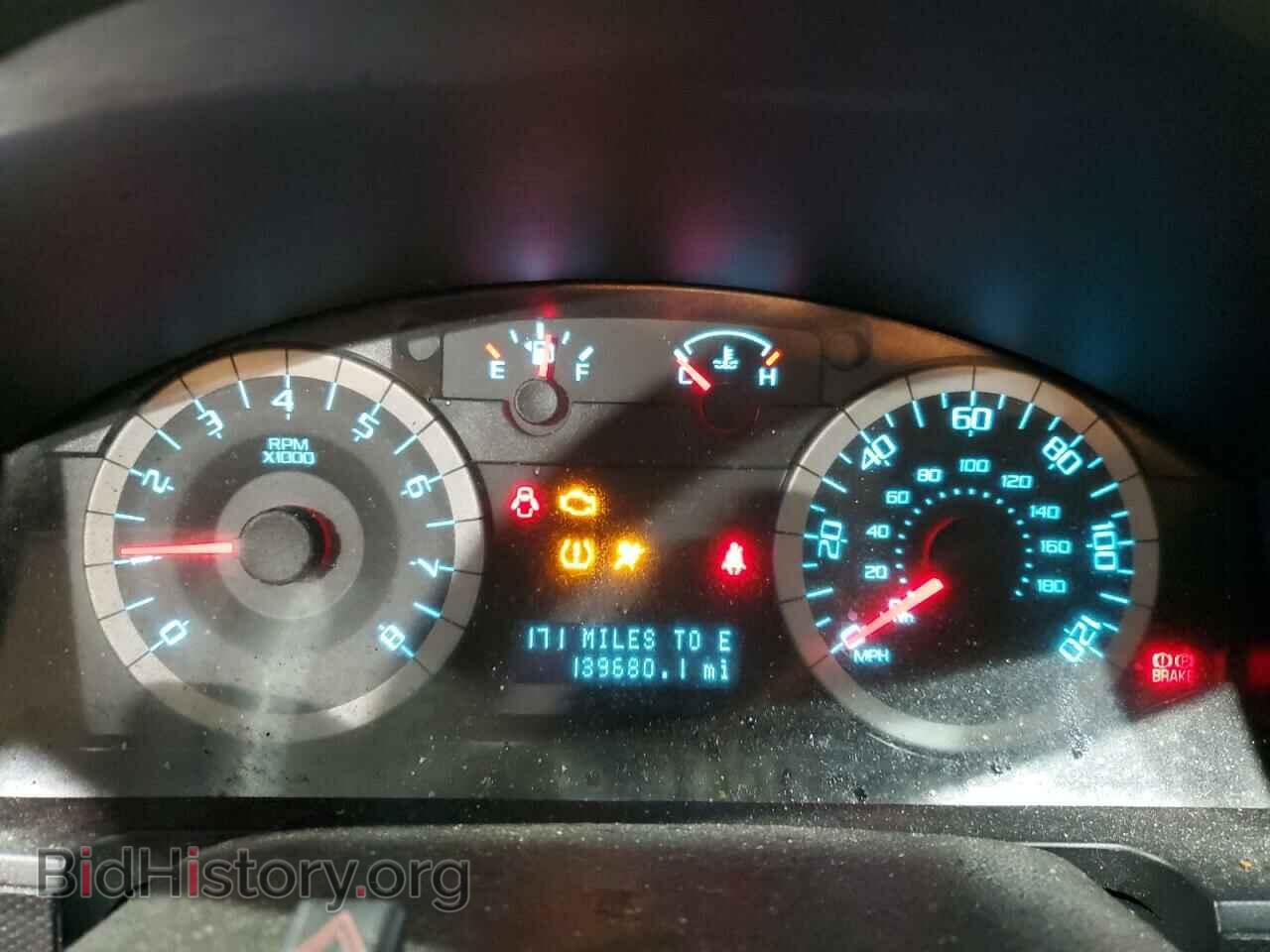 2012 FORD ESCAPE - VIN: 1FMCU0E77CKA02016 - Фото 9