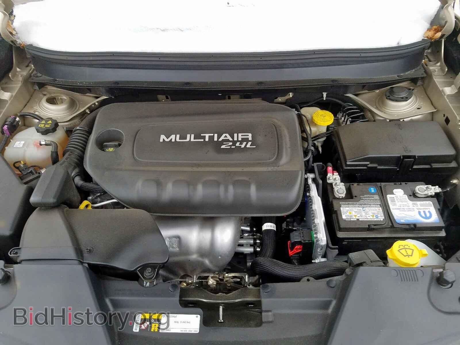 2014 JEEP CHEROKEE - VIN: 1C4PJLAB9EW204362 - Фото 7
