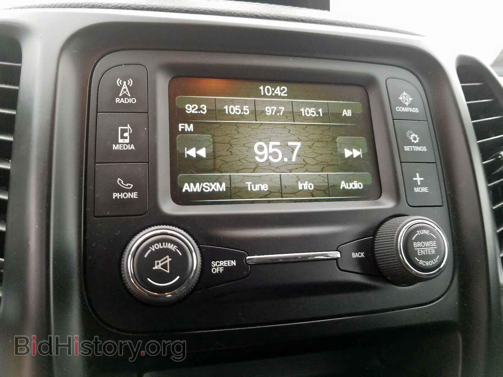 2014 JEEP CHEROKEE - VIN: 1C4PJLAB9EW204362 - Фото 9