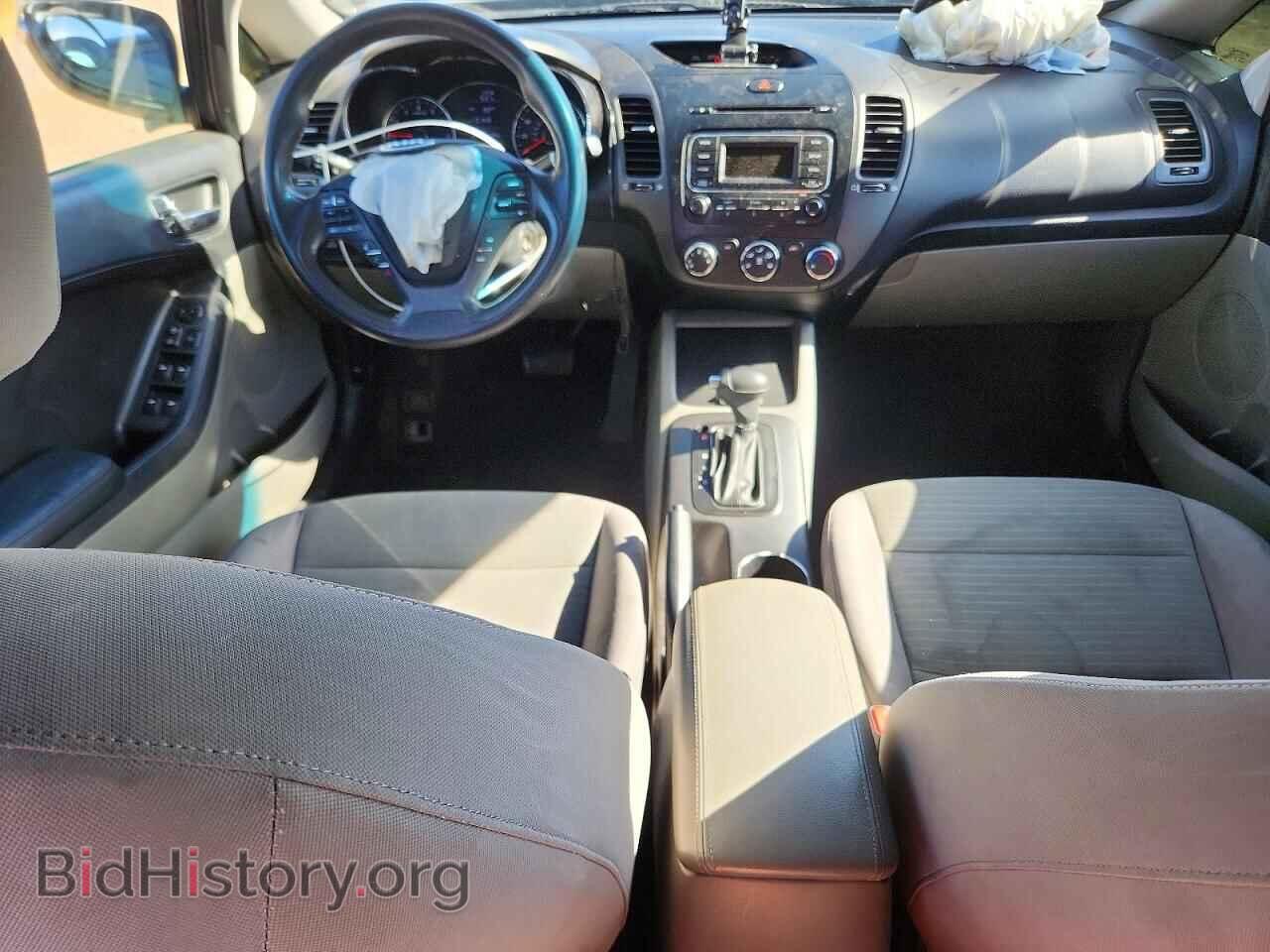 2014 KIA FORTE - VIN: KNAFX4A65E5240149 - Фото 8