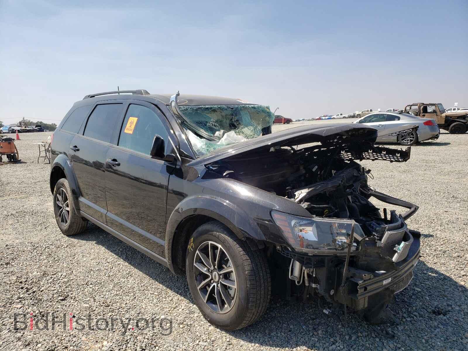Фотография 3C4PDCAB0JT535872 - DODGE JOURNEY 2018