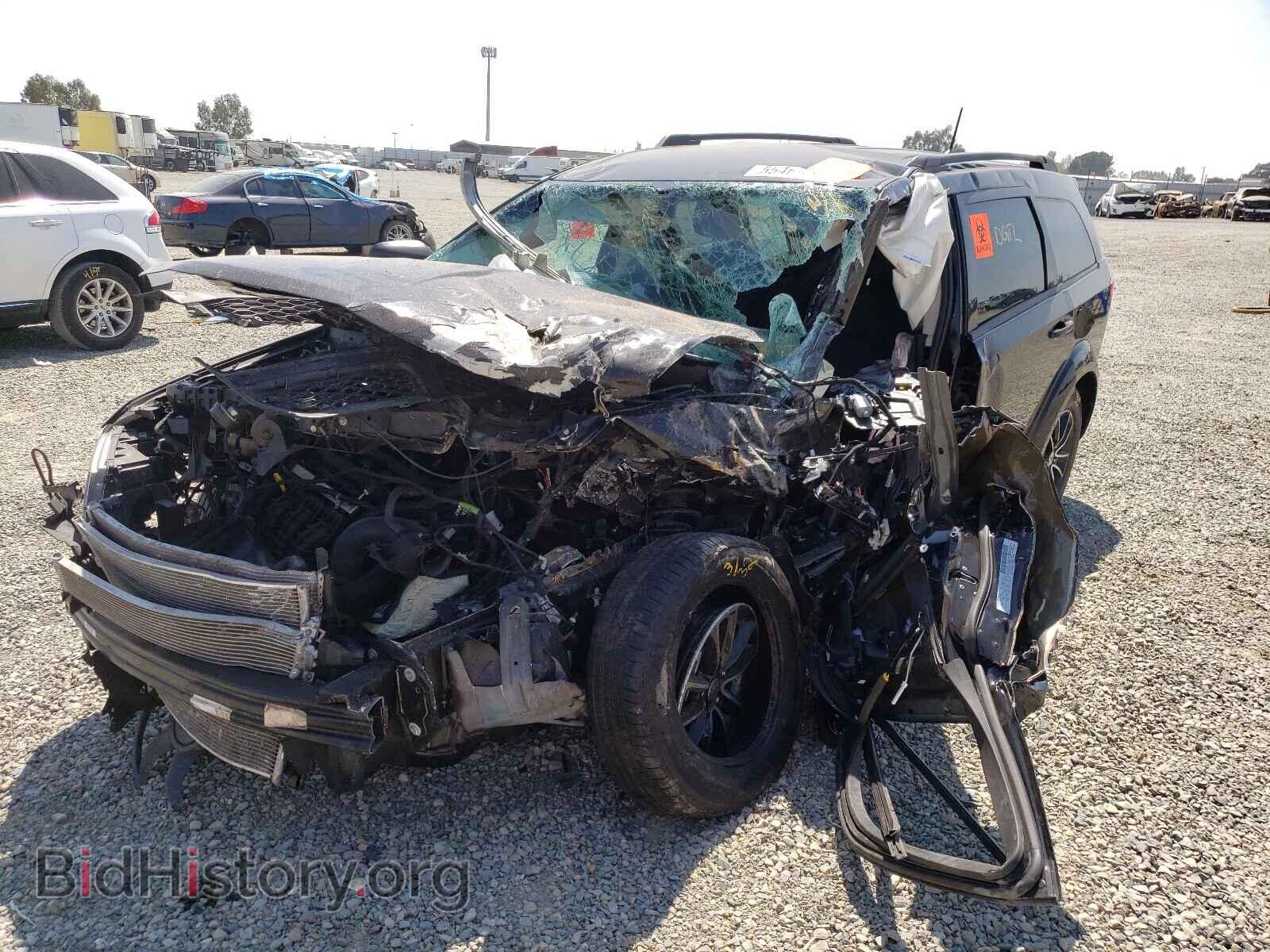 2018 DODGE JOURNEY - VIN: 3C4PDCAB0JT535872 - Photo 9