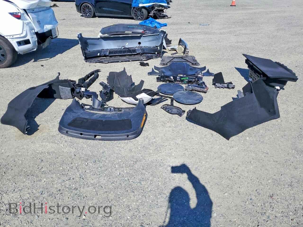 2026 TESLA MODEL Y - VIN: 7SAYGDED1TA618399 - Фото 12