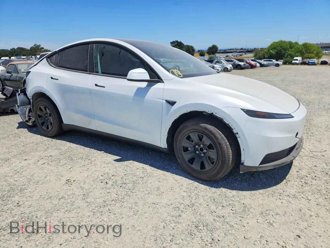 2026 TESLA MODEL Y - VIN: 7SAYGDED1TA618399 - Фото 4