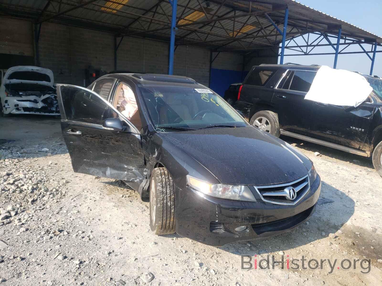 Photo JH4CL96947C014862 - ACURA TSX 2007