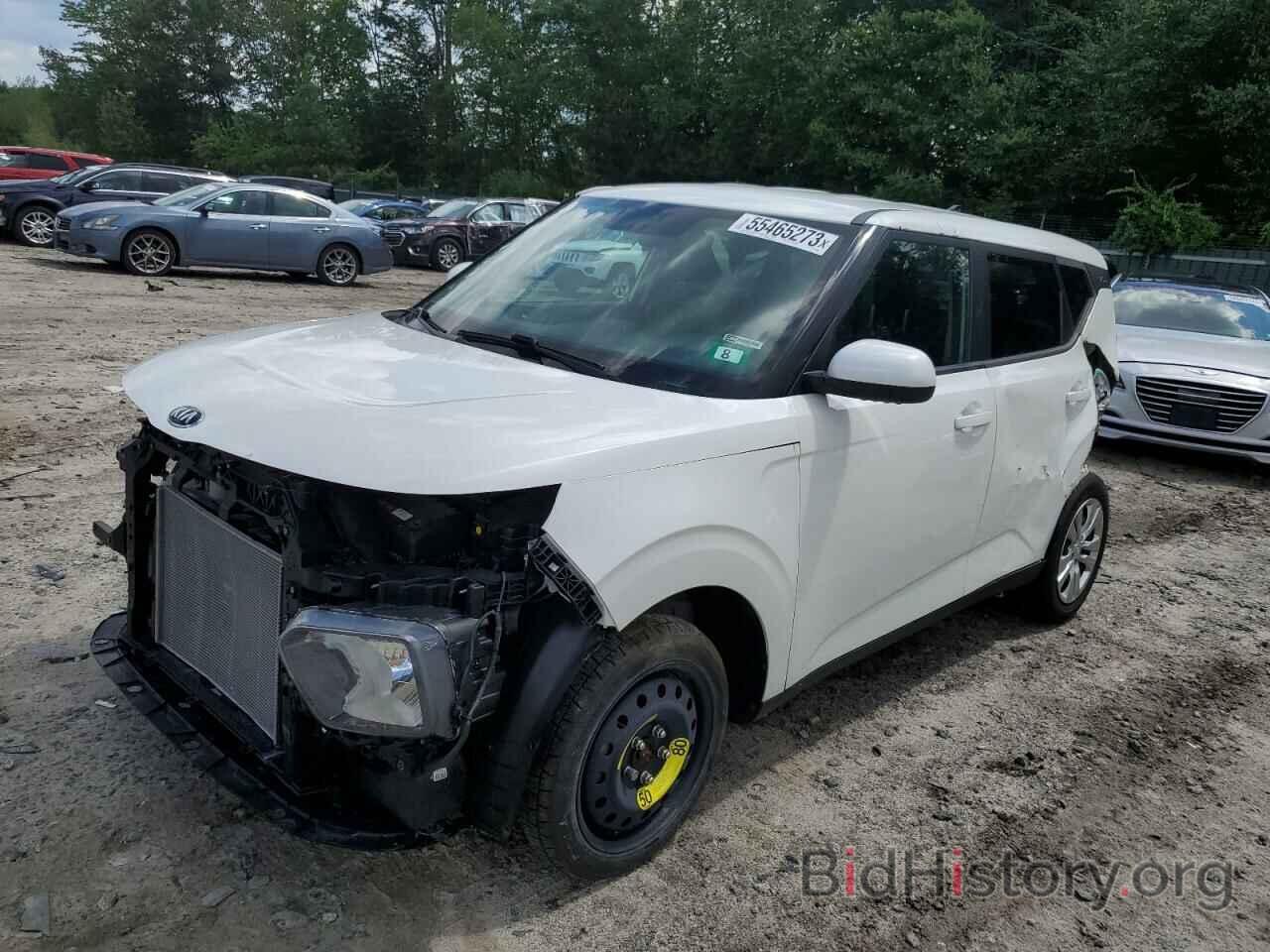 Photo KNDJ23AU5L7705308 - KIA SOUL 2020