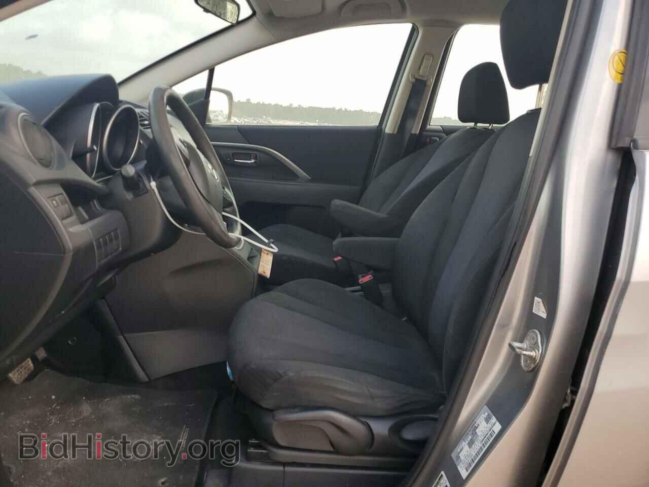 2014 MAZDA 5 - VIN: JM1CW2BL9E0162845 - Фото 7