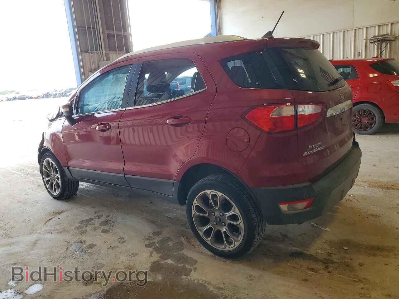 2021 FORD ECOSPORT - VIN: MAJ6S3KL6MC407358 - Photo 2