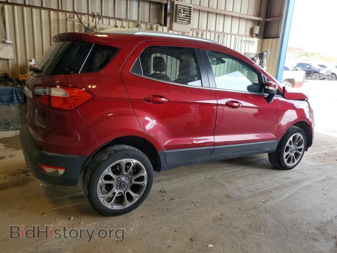 2021 FORD ECOSPORT - VIN: MAJ6S3KL6MC407358 - Photo 3