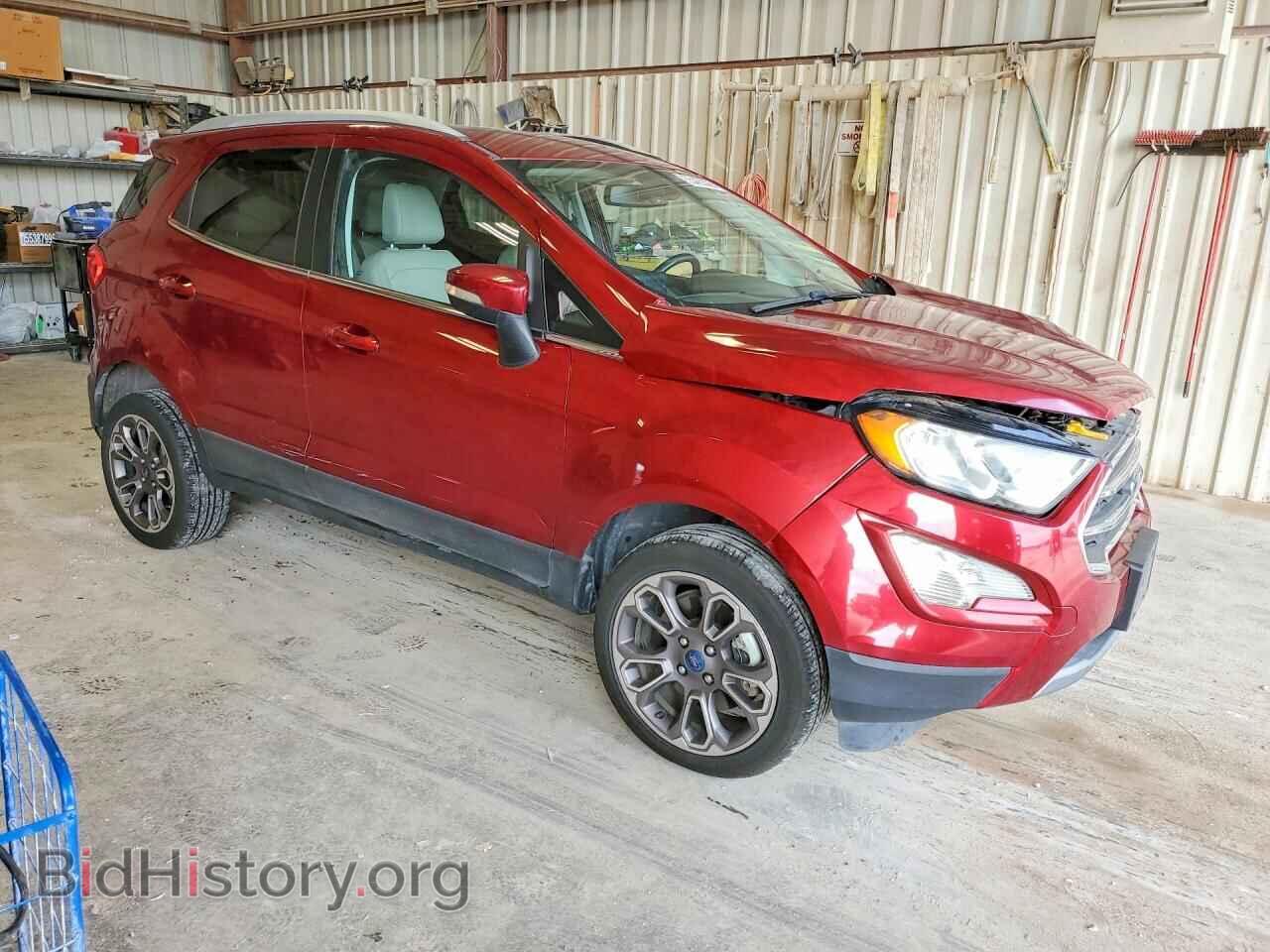 2021 FORD ECOSPORT - VIN: MAJ6S3KL6MC407358 - Photo 4