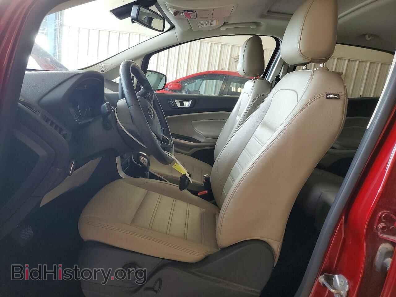 2021 FORD ECOSPORT - VIN: MAJ6S3KL6MC407358 - Photo 7