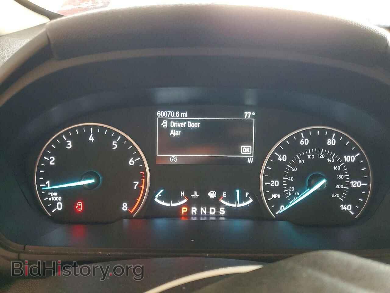 2021 FORD ECOSPORT - VIN: MAJ6S3KL6MC407358 - Photo 9