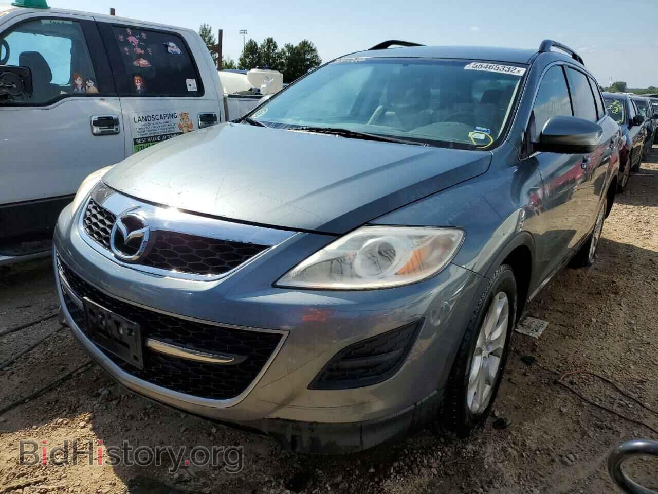 2012 MAZDA CX-9 - VIN: JM3TB2CA5C0342420 - Photo 2