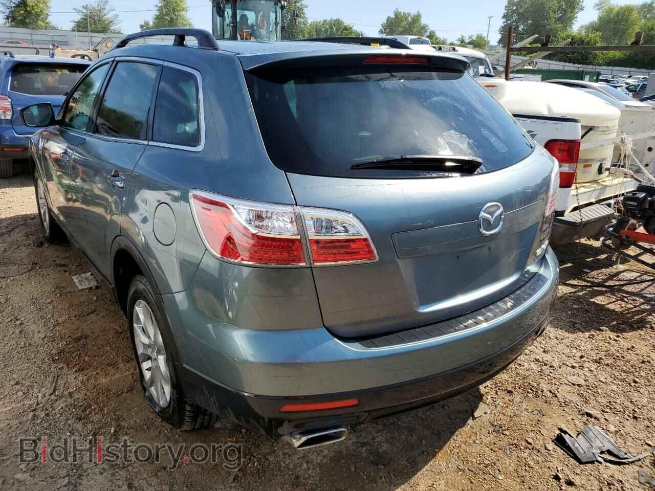 2012 MAZDA CX-9 - VIN: JM3TB2CA5C0342420 - Photo 3
