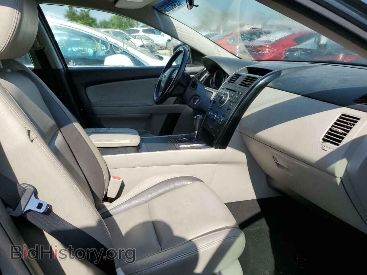 2012 MAZDA CX-9 - VIN: JM3TB2CA5C0342420 - Photo 5