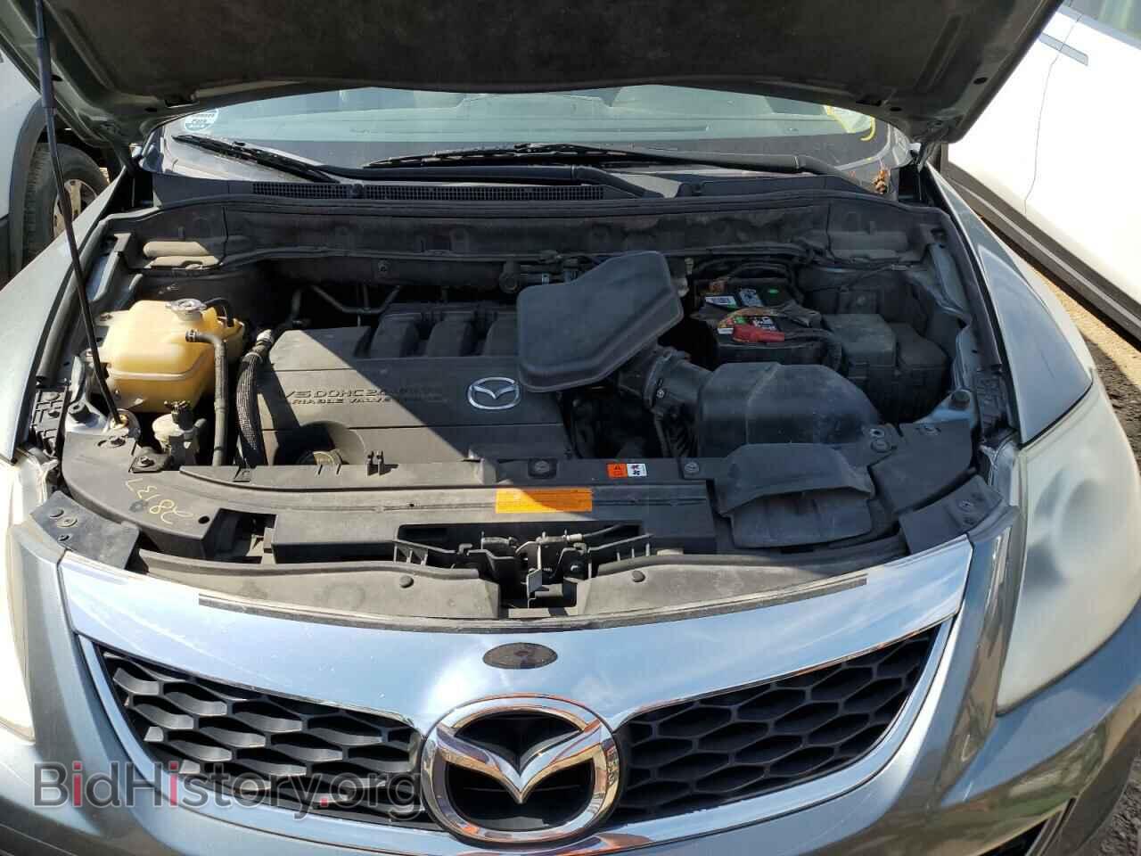 2012 MAZDA CX-9 - VIN: JM3TB2CA5C0342420 - Photo 7