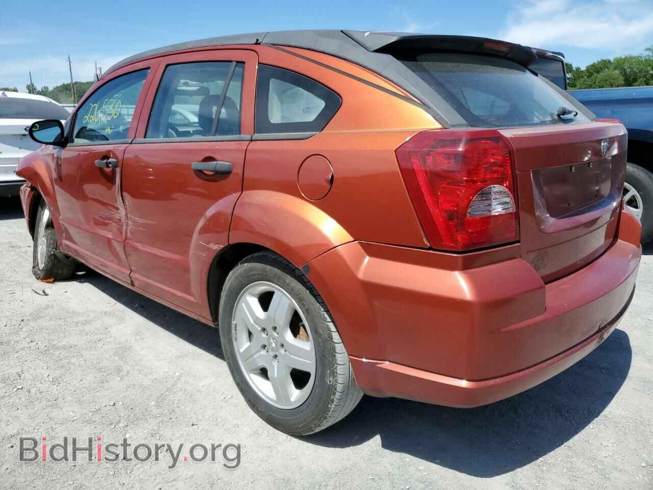 2007 DODGE CALIBER - VIN: 1B3HB48B77D101048 - Photo 3