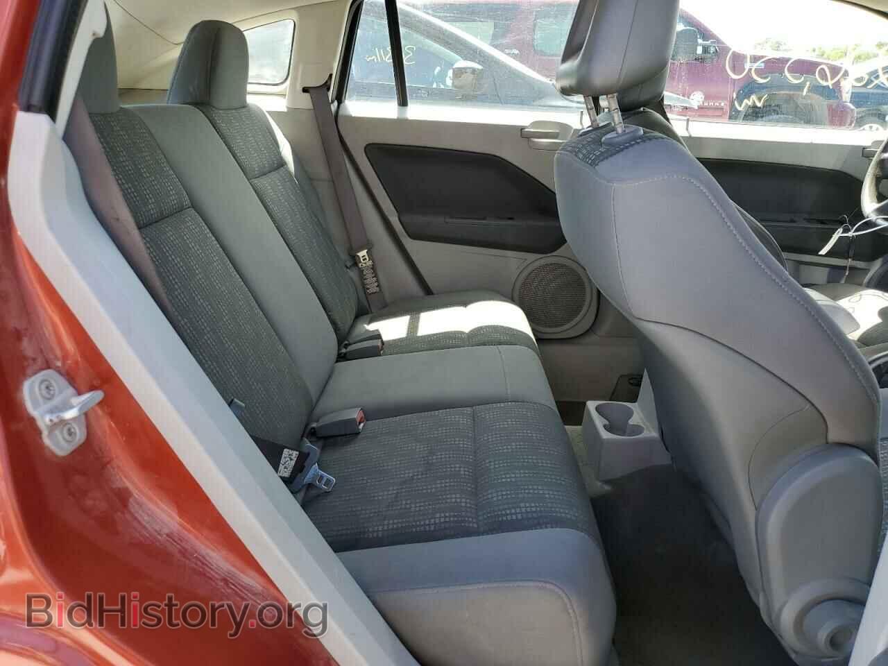 2007 DODGE CALIBER - VIN: 1B3HB48B77D101048 - Photo 6