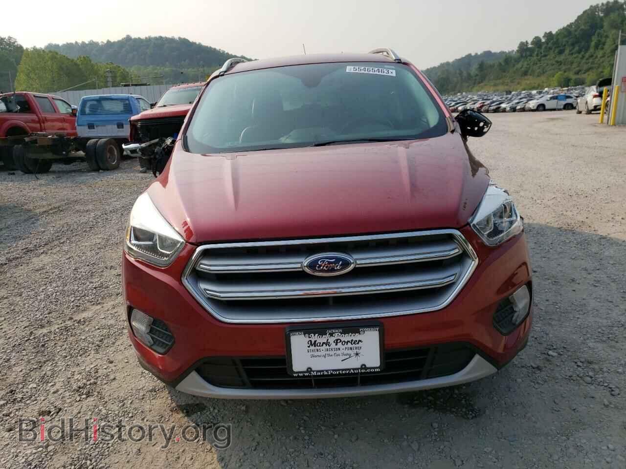 2017 FORD ESCAPE - VIN: 1FMCU0JD7HUE52885 - Фото 5